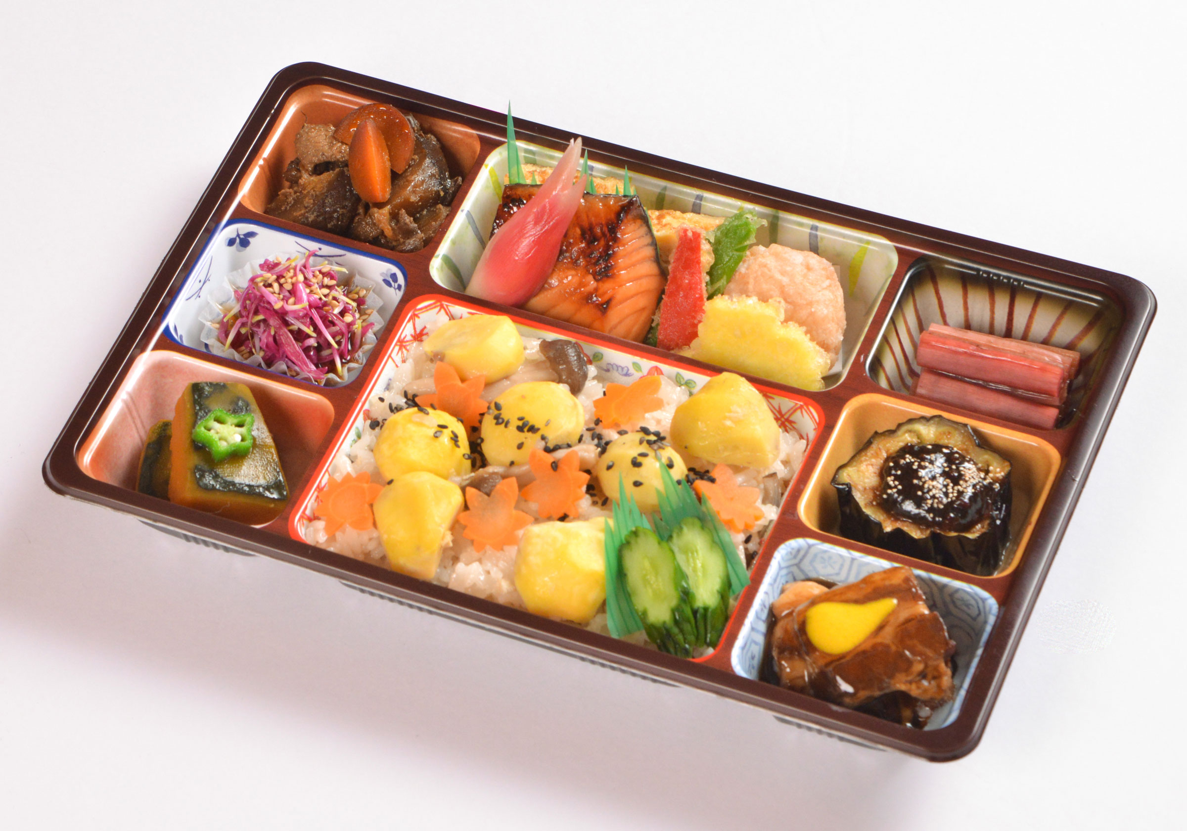 幕ノ内弁当